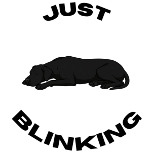 Just Blinking