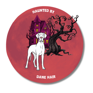 Haunted by Dane Hair