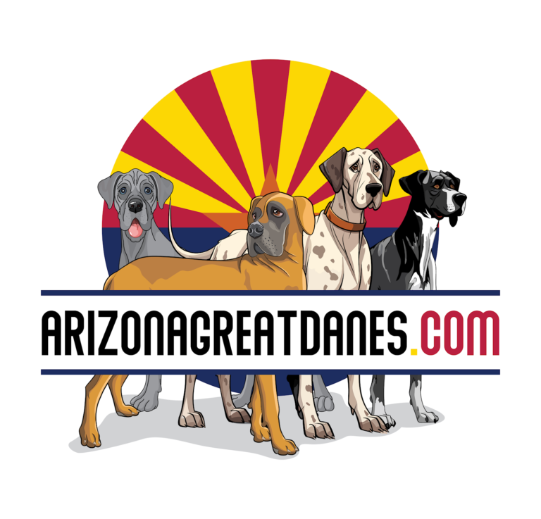 Arizona Great Danes Logo-02