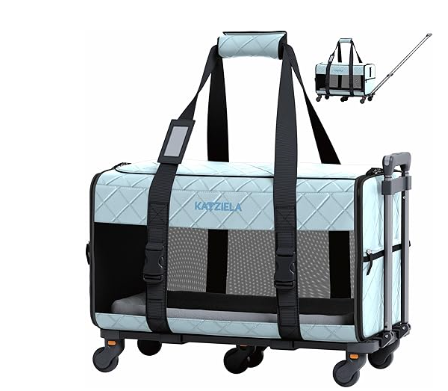 tsa great dane travel kennel