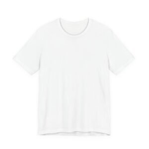 Women's Lilac Great Dane Heart Tee on the back - Personalization available
