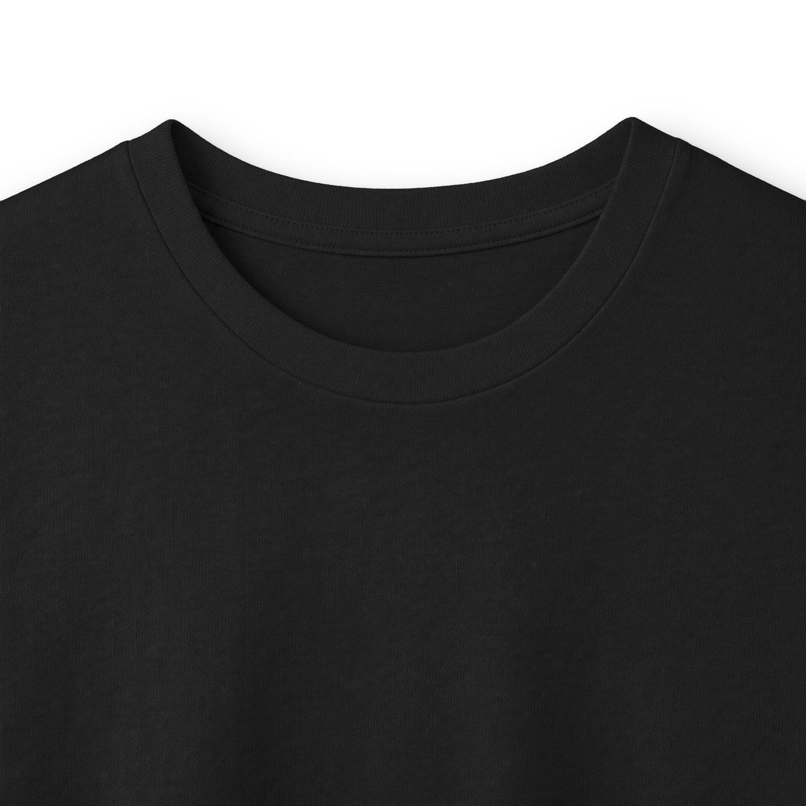 Black Mantle Great Dane (up to 5x) Witch Silhouette Moon Long Sleeve Tee — Her Familiars - Image 3