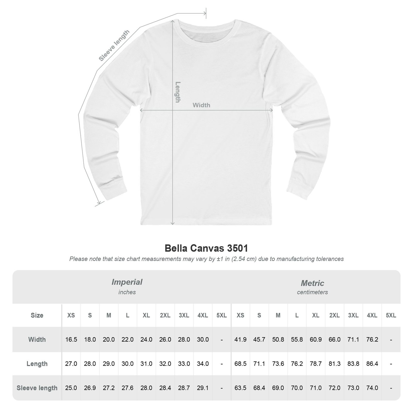 White Great Dane, Black Cat, Long Sleeve Tee (Up to 2x) — Her Familiars - Image 3