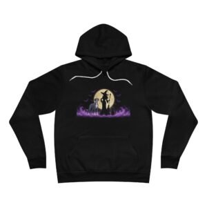 Blue Mantle Great Dane Pocketed Pullover Hoodie (Up to 2x) — Her Familiars