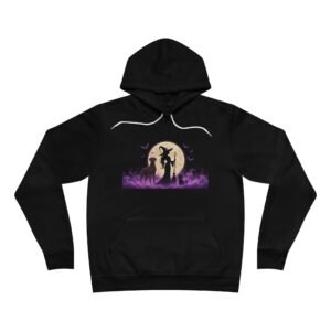Chocolate Great Dane Pocketed Pullover Hoodie (Up to 2x) — Her Familiars