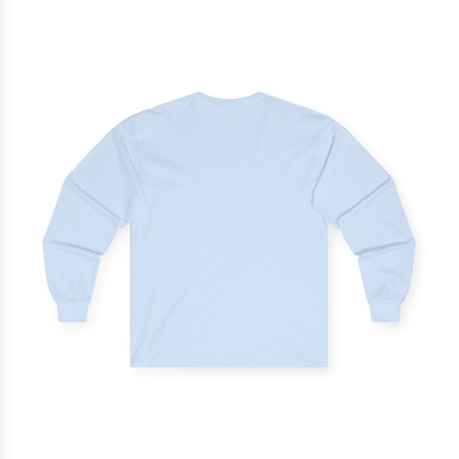White with blue eyes Great Dane up to 5xl - Haunted by Dane Hair Unisex Long Sleeve Tee - Image 42