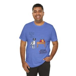 Merelquin Great Dane Rosh Hashanah Dog T-Shirt up to 5xl