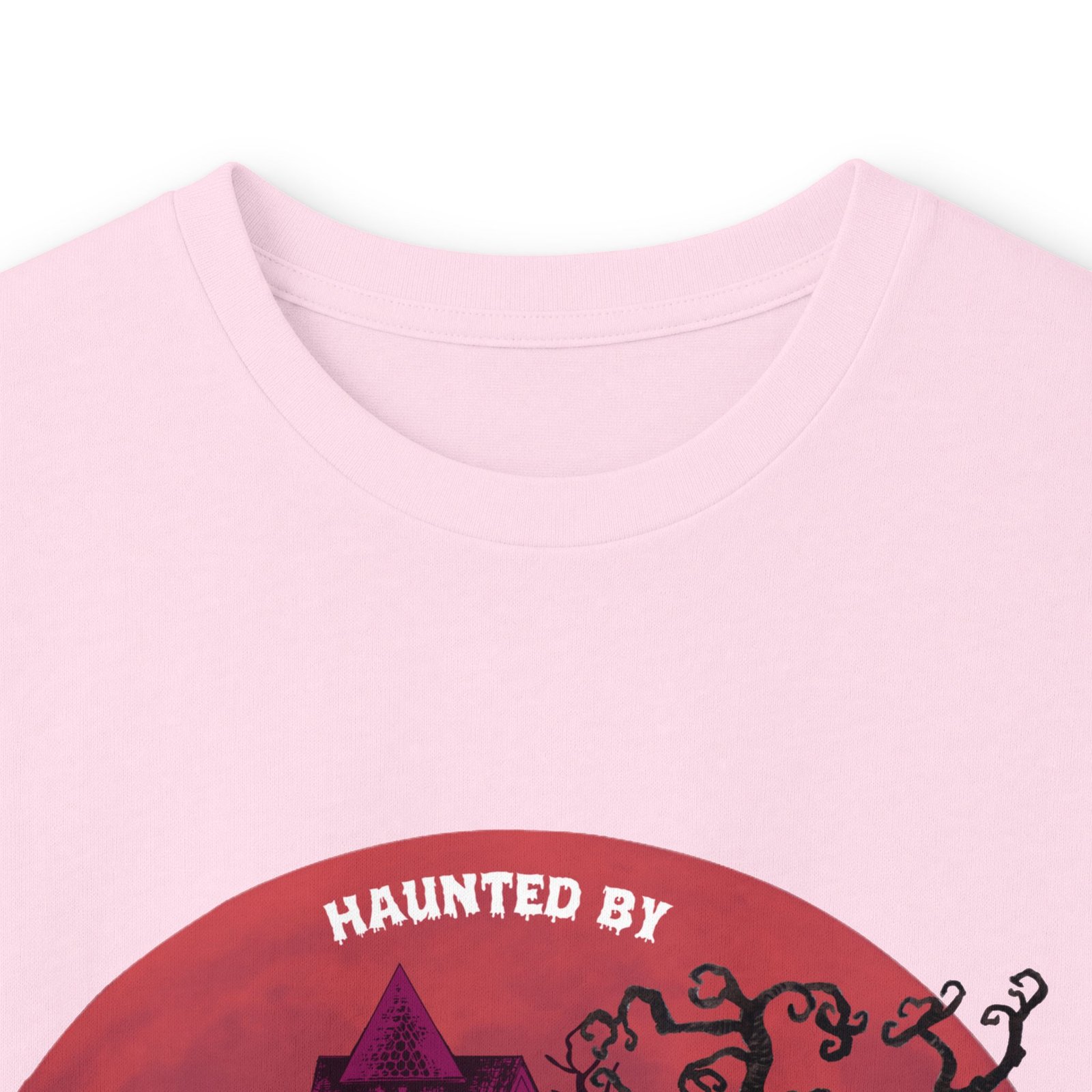 Blue Brindle Great Dane up to 5xl - Haunted by Dane Hair Unisex Long Sleeve Tee - Image 63