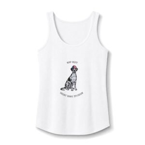 Merlequin Great Dane Tank Top Up to 4xl — Labor Day Women’s Cotton Tank - Nap Dept. Great Dane Division