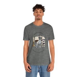 Merelequin Great Dane Yom Kippur T-Shirt — Up to 5x