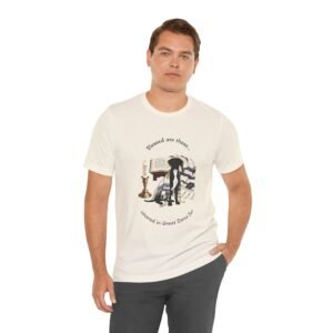 Black Mantle Great Dane Yom Kippur T-Shirt — Up to 5x
