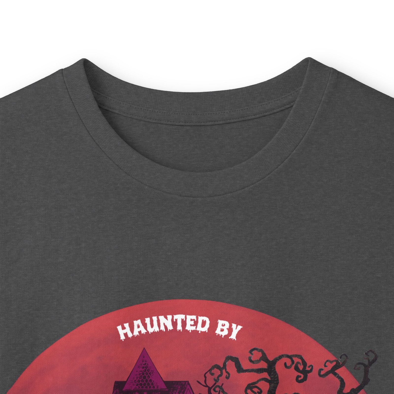 Merelquin Great Dane up to 5xl - Haunted by Dane Hair Unisex Long Sleeve Tee - Image 39