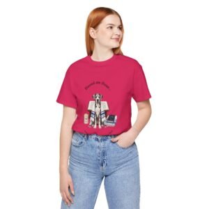 Brindlequin Great Dane Yom Kippur T-Shirt — Up to 5x